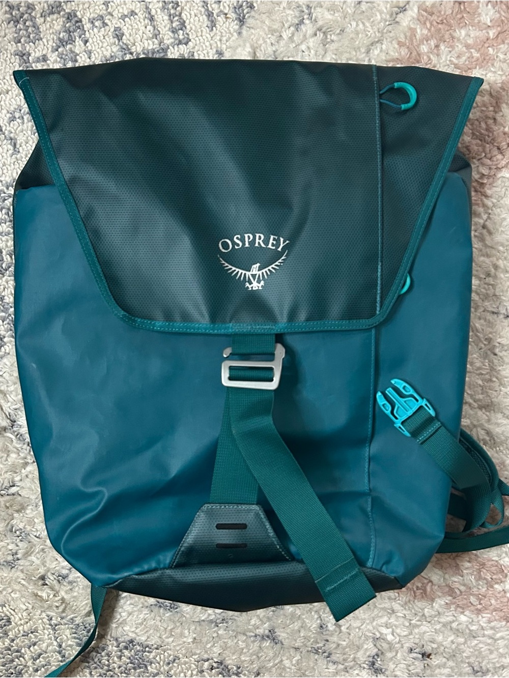 OSPREY Transporter Flap Backpack